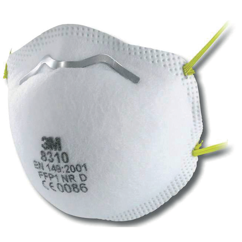 półmaska filtrująca ochrona dróg oddechowych Półmaski filtrujące 3M serii 8300 rywal rhc