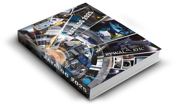 Katalog RYWAL-RHC 2025 Wizualizacja