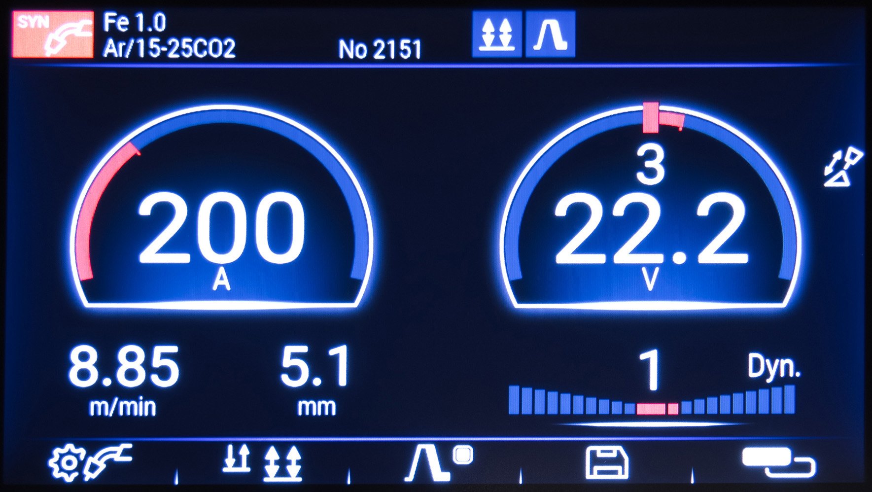 lorch iqs panel ekran 