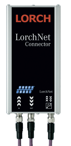 LorchNet Connector