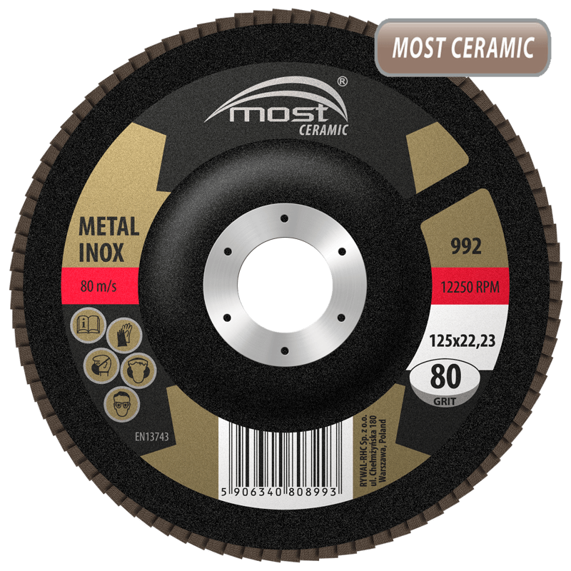 T29 MOSTLAM CERAMIC992 125G80