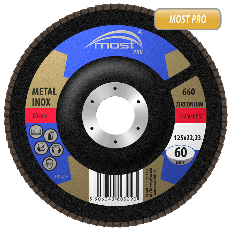 T29 MOSTLAM PRO ZIRC660 125G60