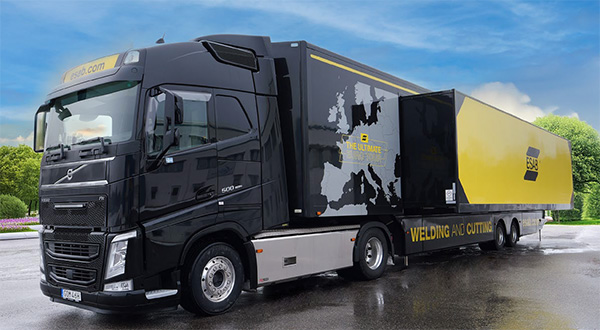 esab demobus