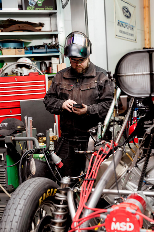 G5 02 welder with mobile 1