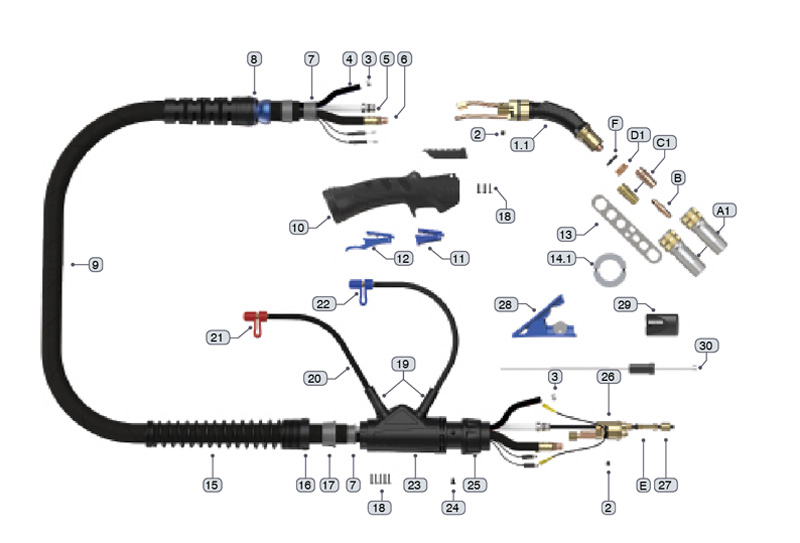 m6osw schemat