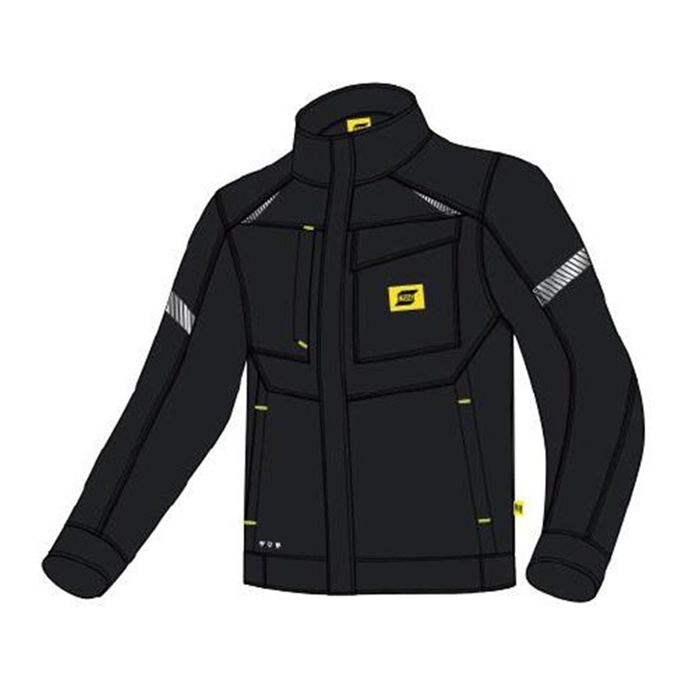 Kurtka spawalnicza ESAB MW2000 FR