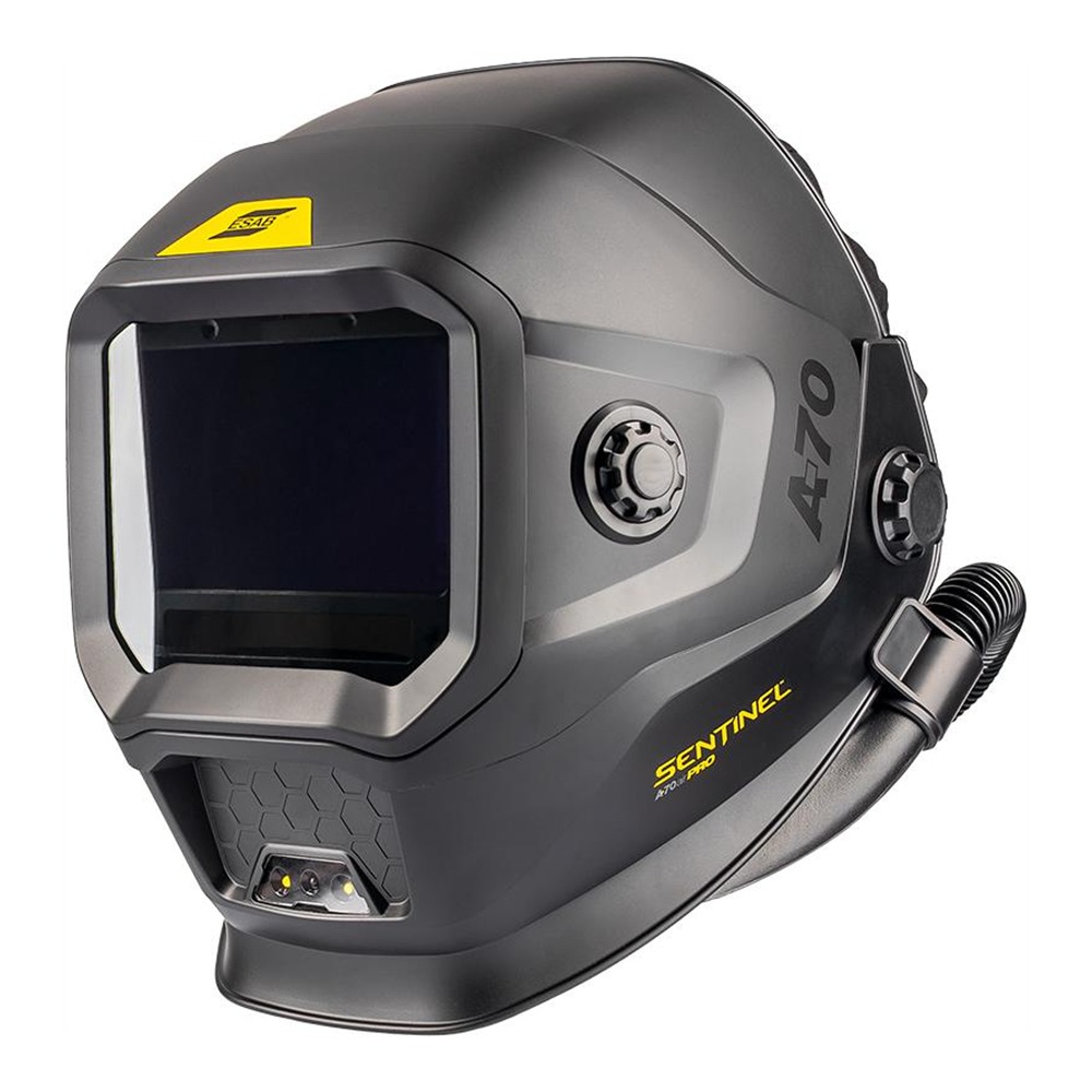 Przyłbica spawalnicza ESAB Sentinel A70 Air PRO z filtrem ADF
