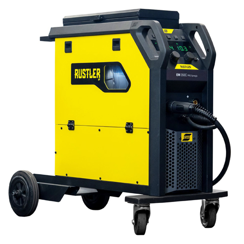 rustler promocja esab