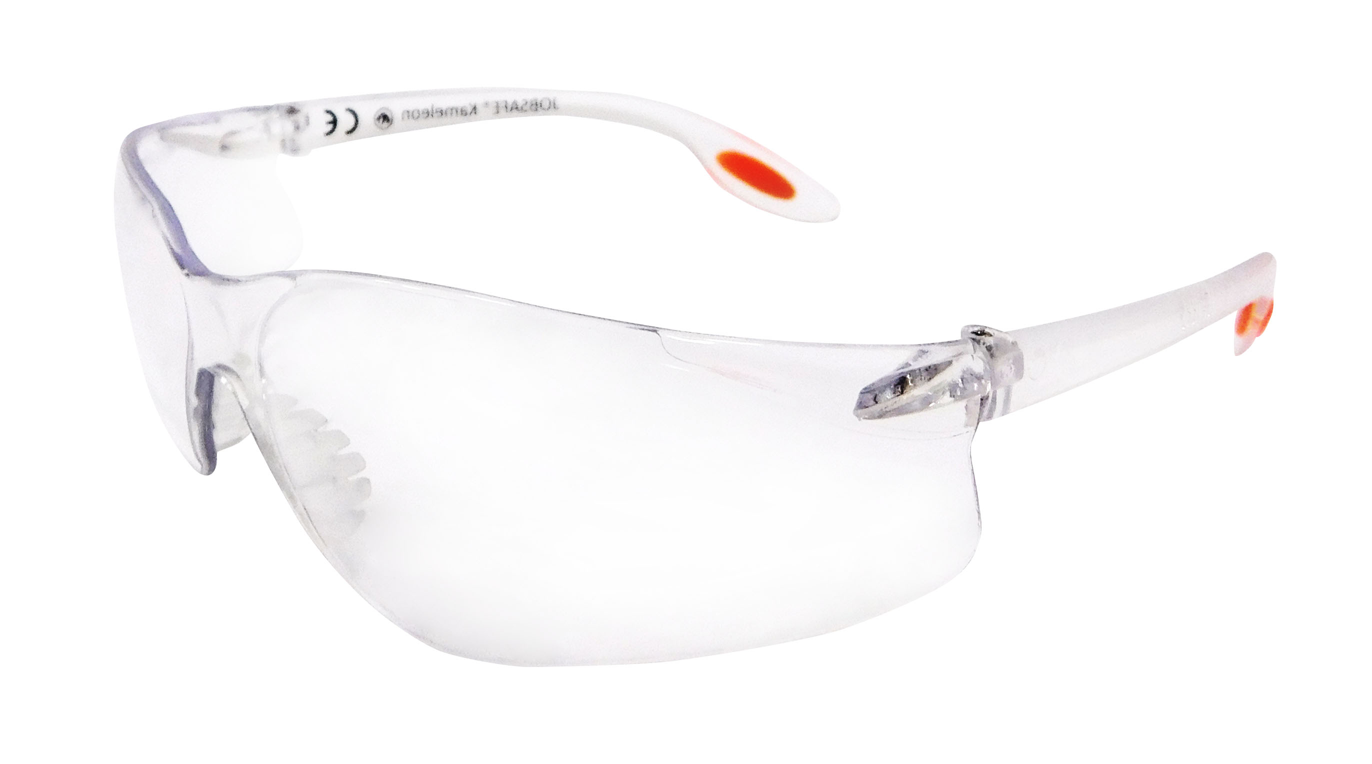 Okulary Ochronne Jobsafe Kameleon bezbarwne