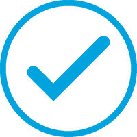 checkbox blue