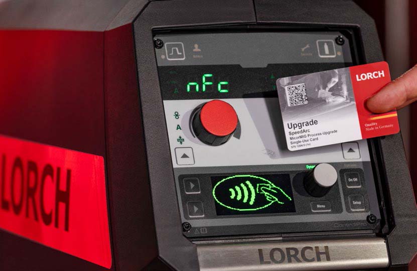 lorch nfc