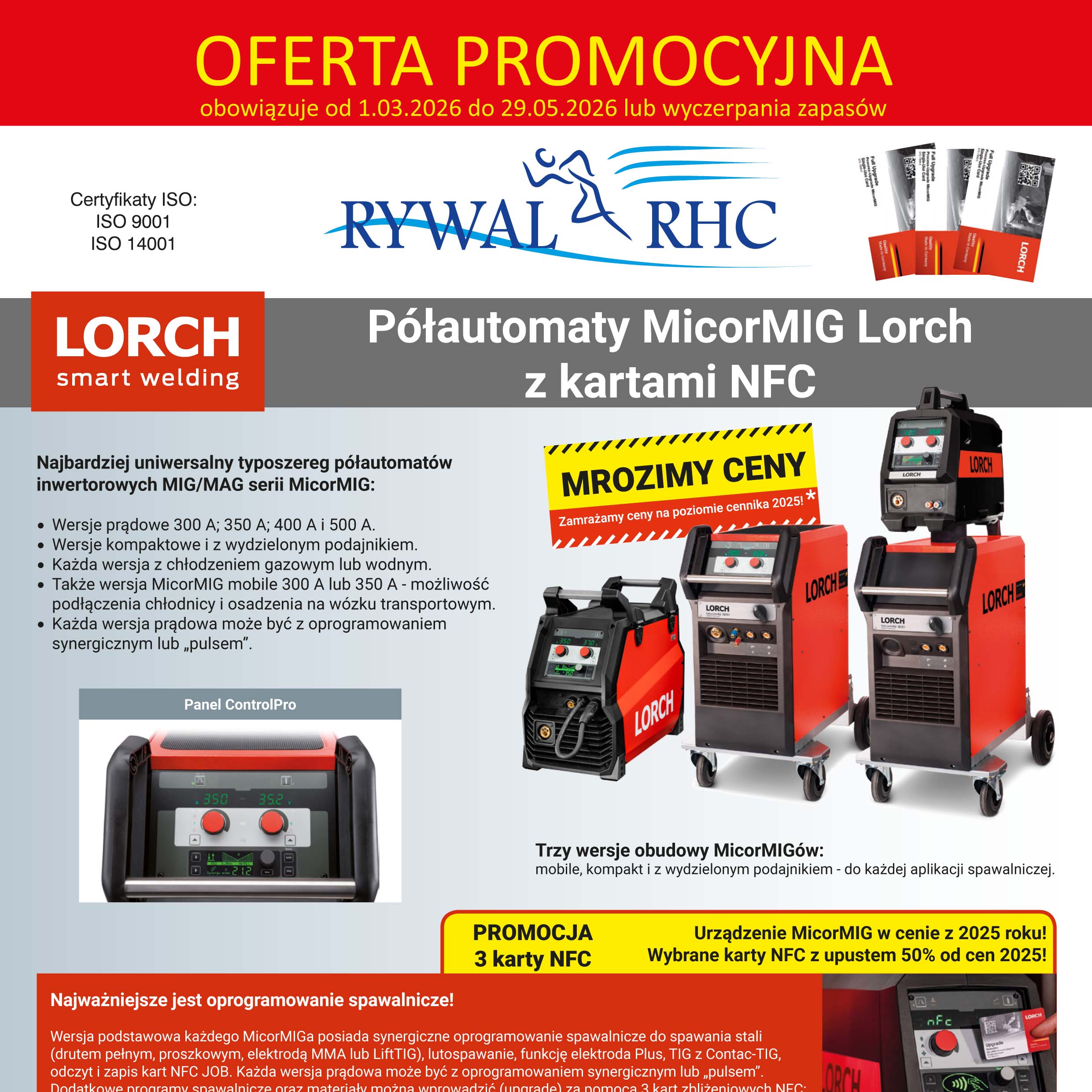 PRACUJ OSZCZĘDNIE z produktami MOST