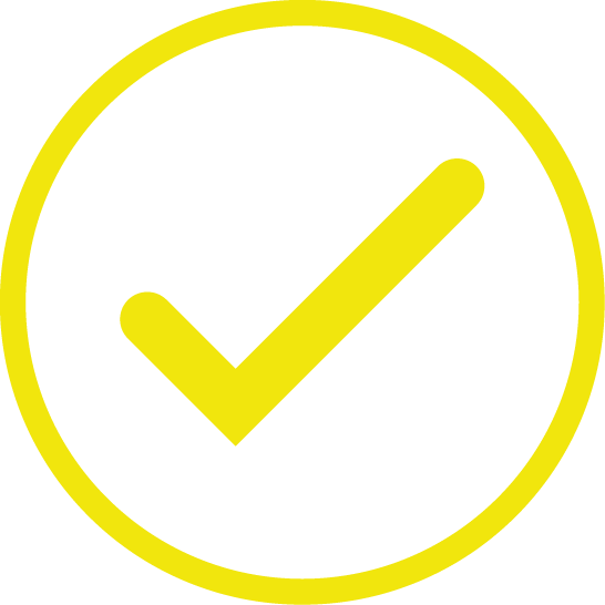 checkbox yellow
