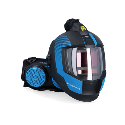 pyxar flow laser