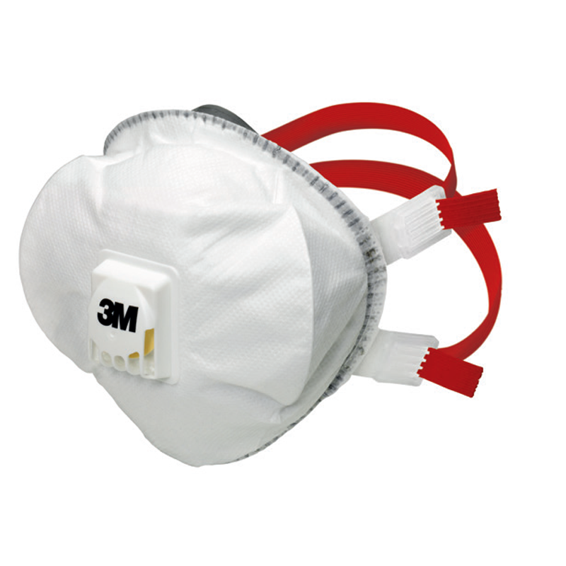 półmaska filtrująca ochrona dróg oddechowych Półmaski filtrujące 3M serii 8000 rywal rhc3