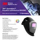 3M™ Speedglas™ Przyłbica spawalnicza 9002NC
