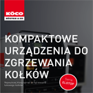 URZĄDZENIA DO ZGRZEWANIA KOŁKÓW-KOECO