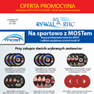 Na sportowo z MOSTem