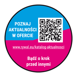 Zobacz aktualizacje Katalogu 2025 RYWAL-RHC