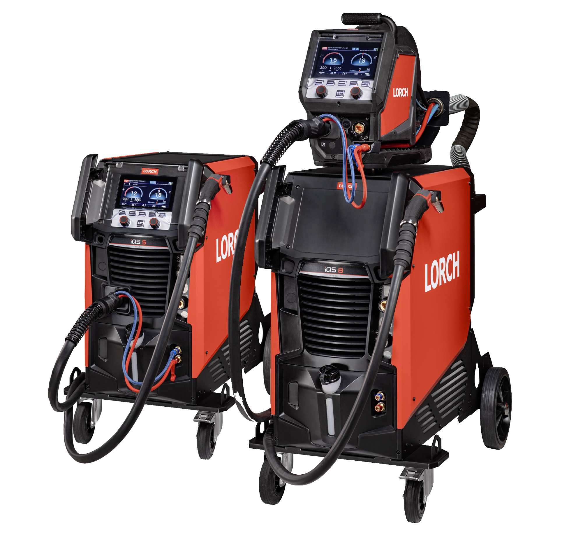 lorch iqs urządzenia