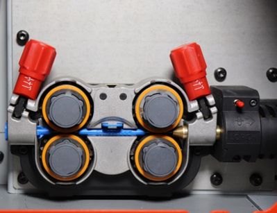 lorch wymiana rolek 1