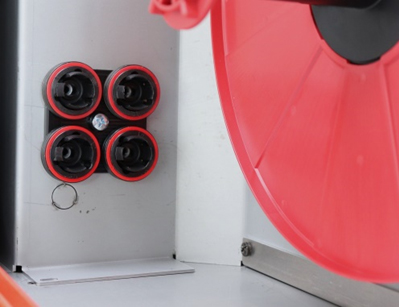 lorch wymiana rolek 2