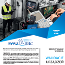 Serwis RYWAL-RHC Walidacja urządzeń