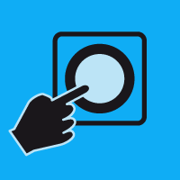 Zewnętrzny przycisk szlifowania