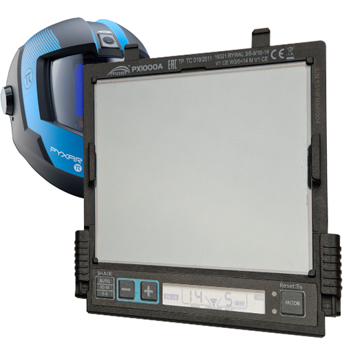 MOST PYXAR PI, najnowocześniejszy filtr automatyczny