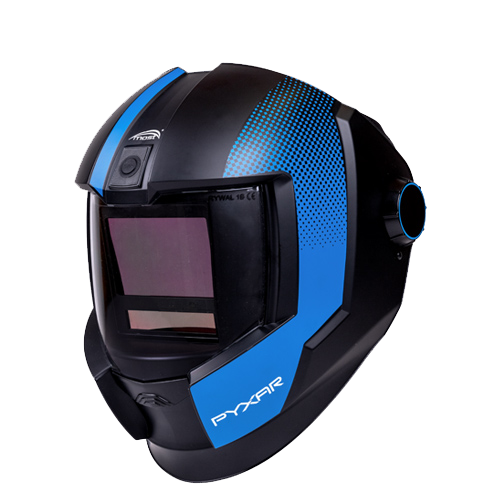 MOST PYXAR - New, revolutionary welding helmet available only in RYWAL-RHC!