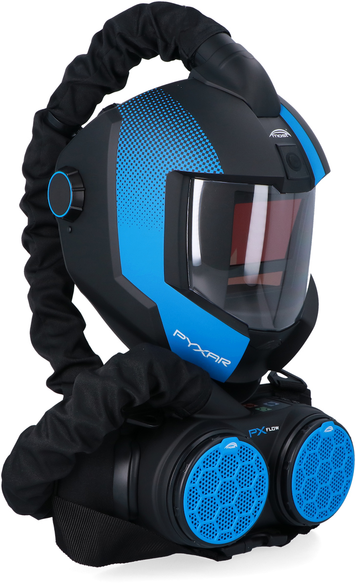 MOST PYXAR AIR Helmet with Forced Air Flow