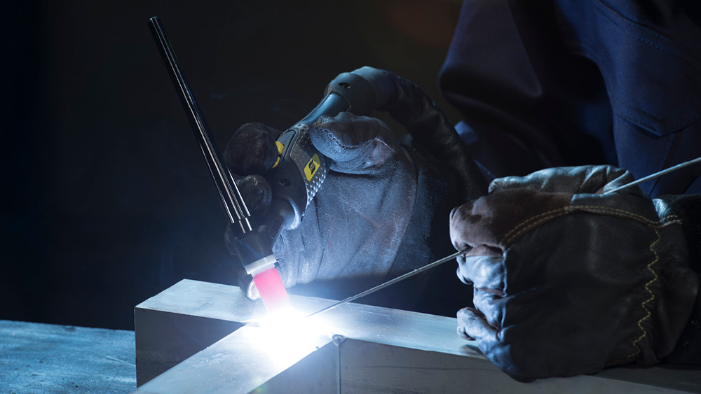 Spawanie TIG