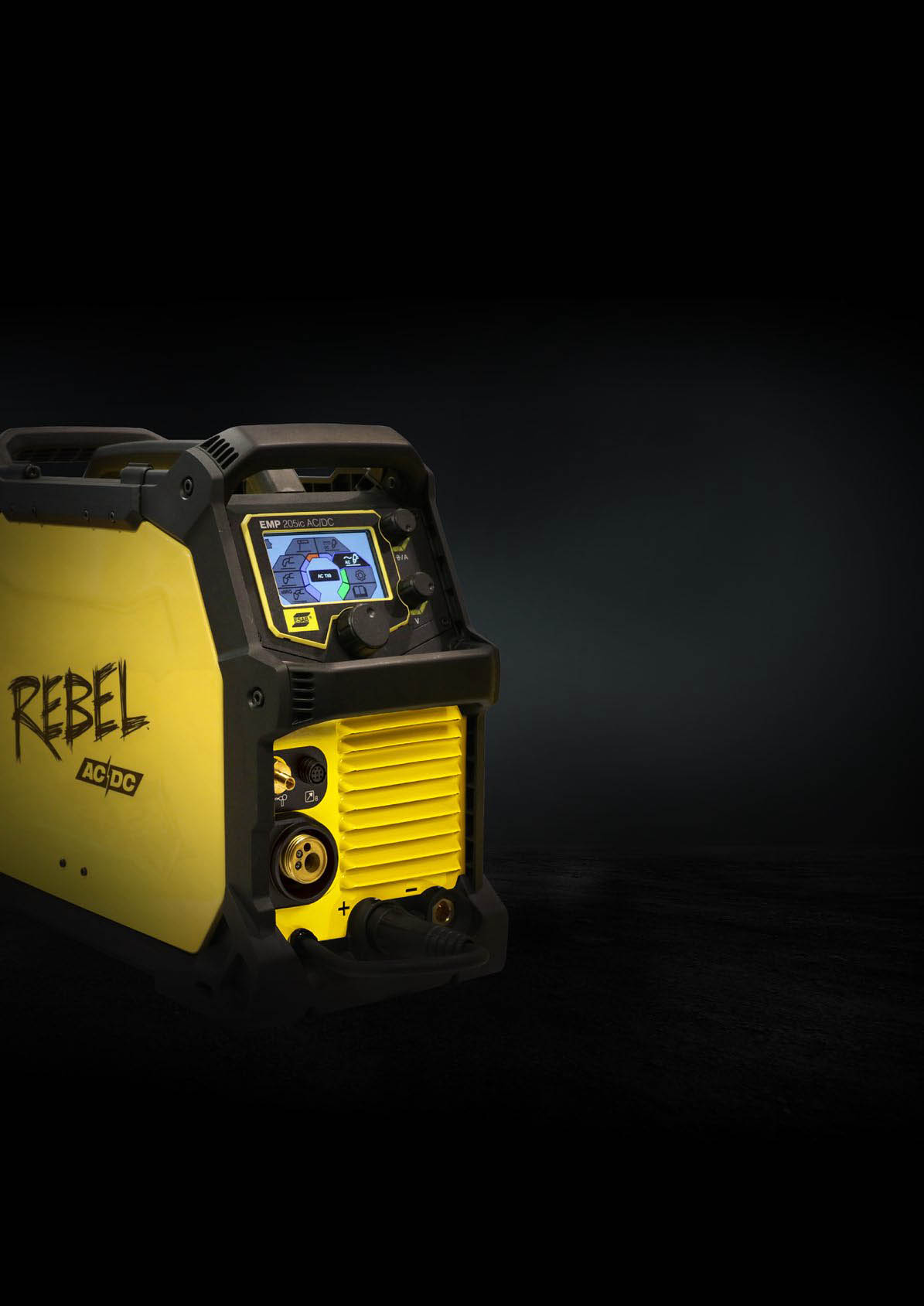 Rebel Esab