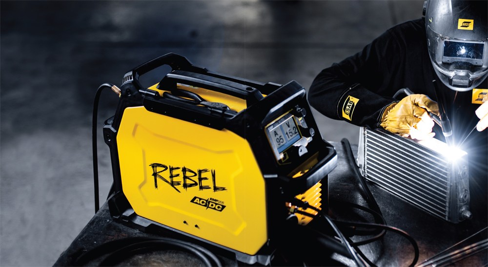 Rebel Esab