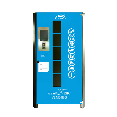 rywal-rhc vending most